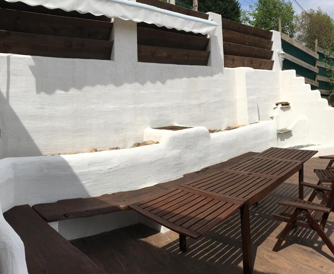 Вилла La Terraza De Onis Бобия-де-Арриба Экстерьер фото
