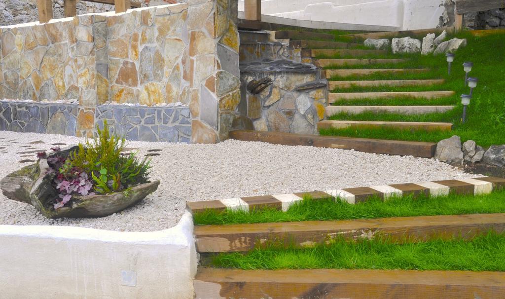 Вилла La Terraza De Onis Бобия-де-Арриба Экстерьер фото