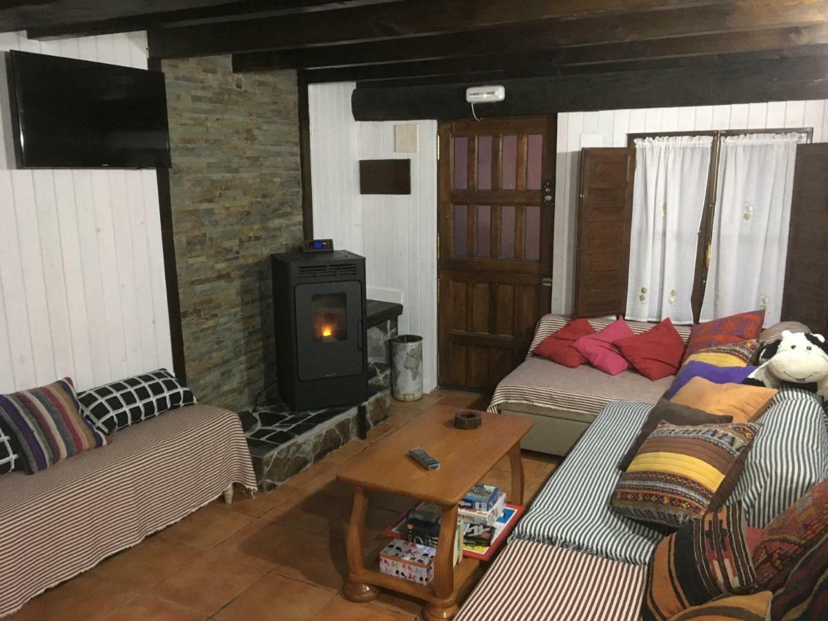 Вилла La Terraza De Onis Бобия-де-Арриба Экстерьер фото
